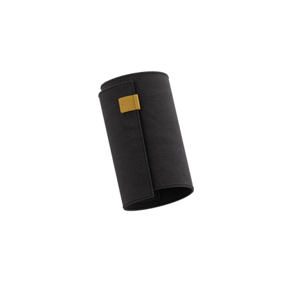 Luxe Suede Keyboard Mat — Espresso (60/65)