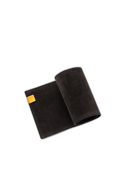 Luxe Keyboard Mat — Espresso