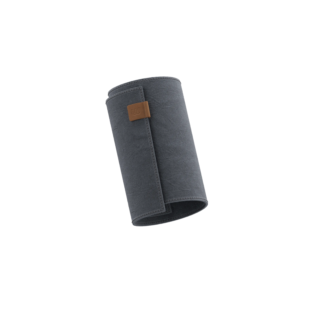 Luxe Suede Keyboard Mat — Grey (60/65)