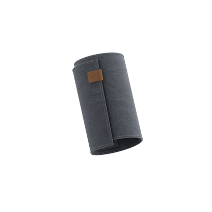 Luxe Suede Keyboard Mat — Grey (60/65)