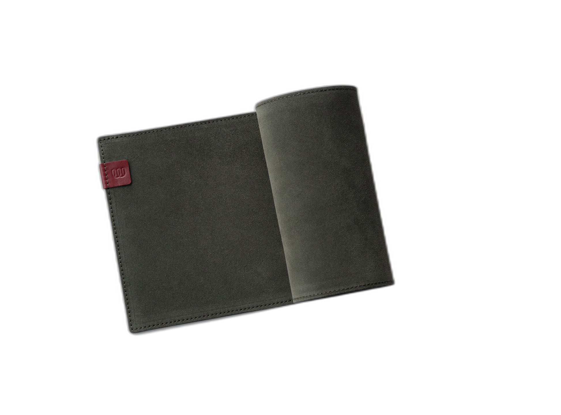 Luxe Keyboard Mat — Olive