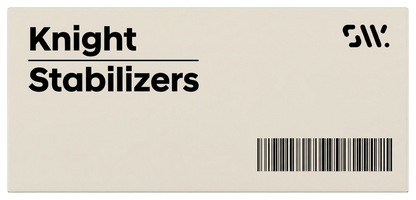 Swagkeys Knight V4 Stabilizers — kit box