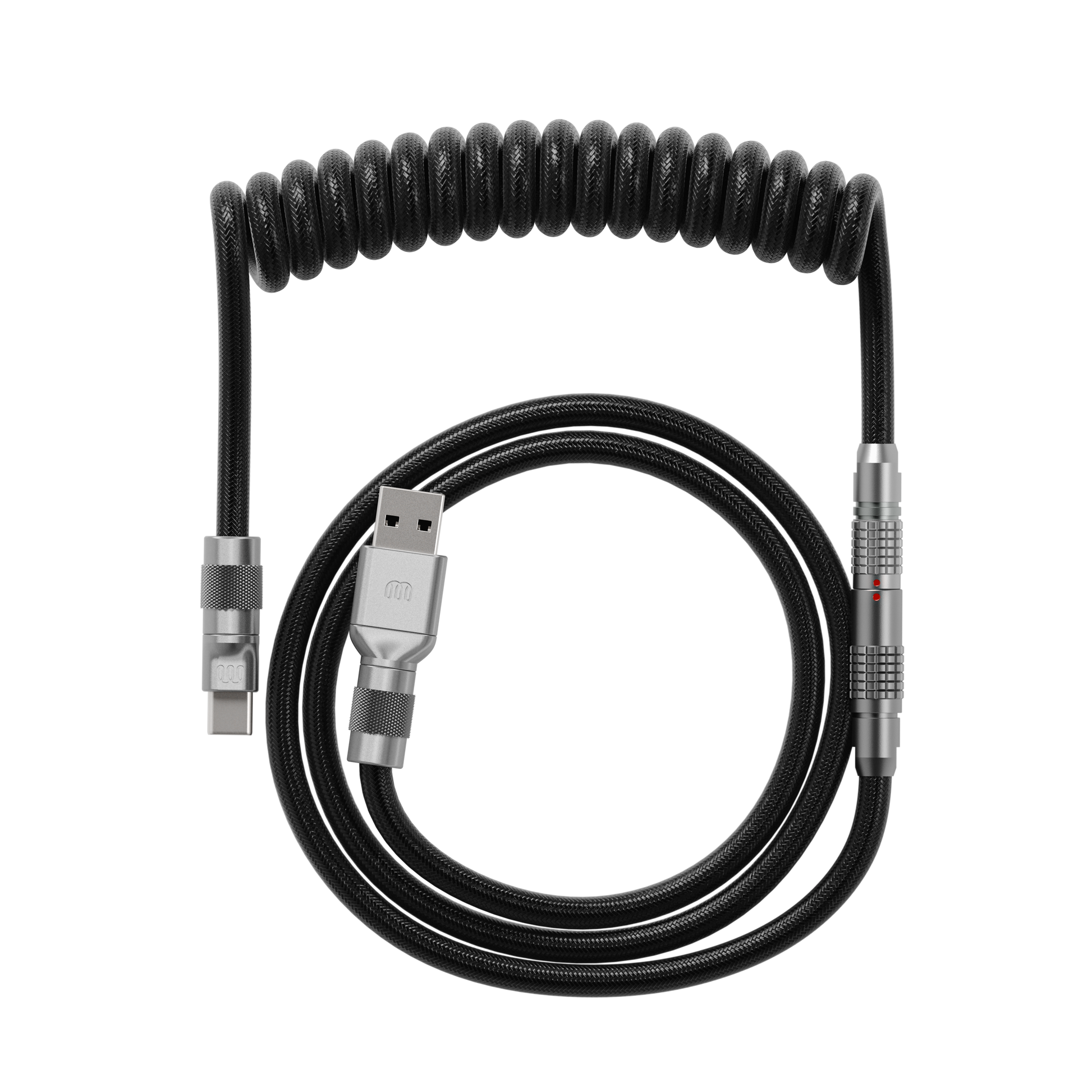 Machined Carbon cable