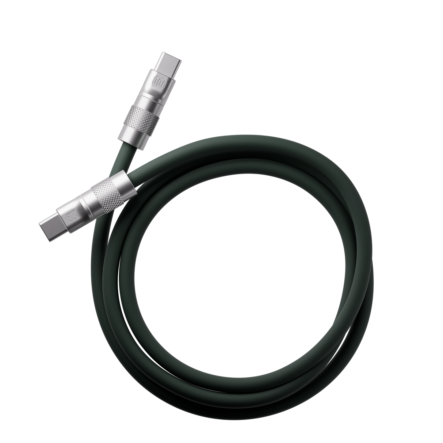Modern Materials Cable — Forest, USB-C to USB-C