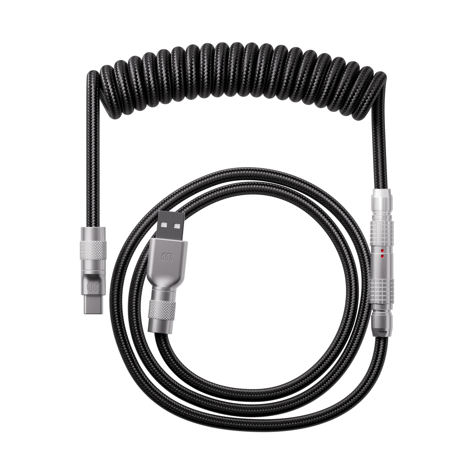Moderna — Carbon BTI / CNC (coiled)