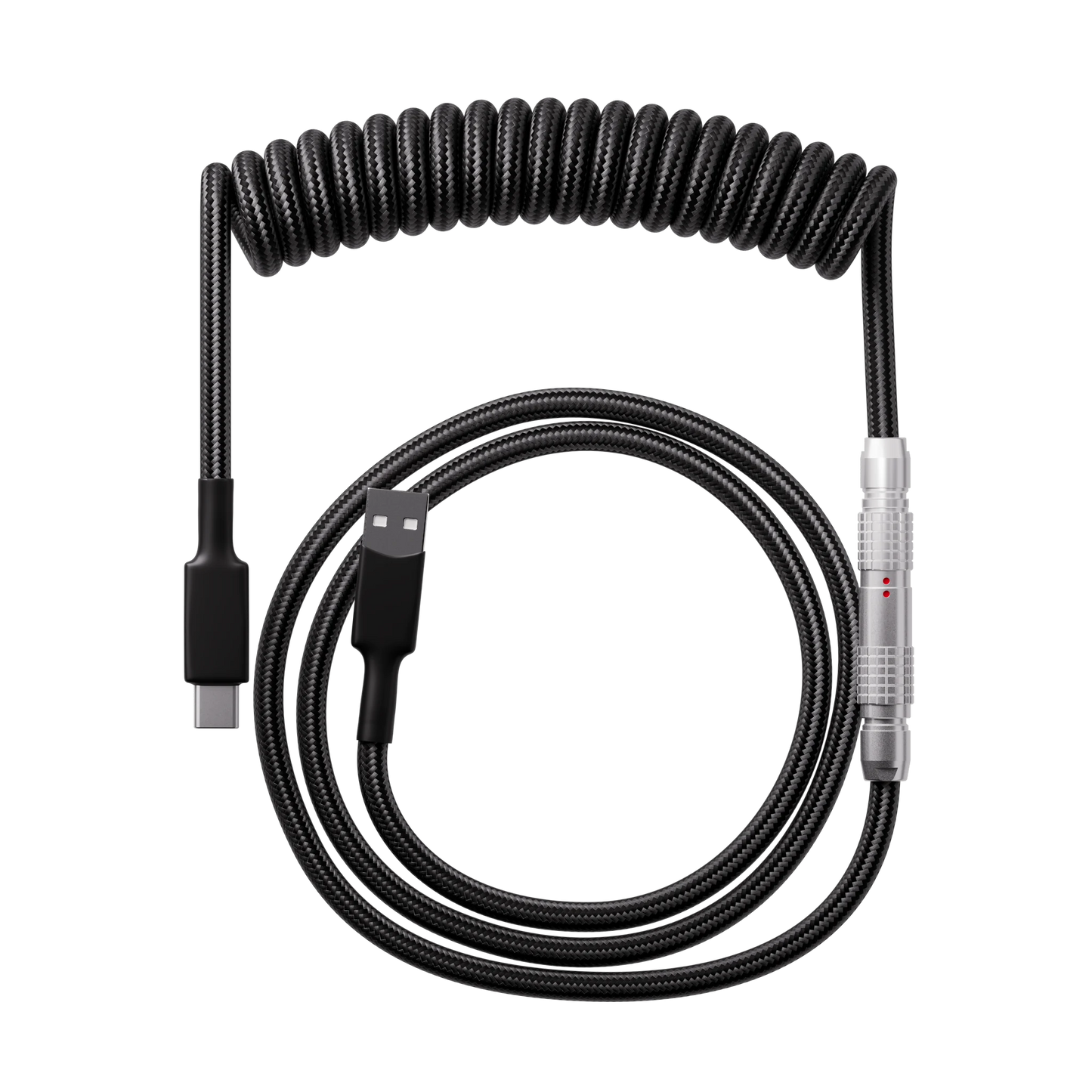 Moderna — Carbon BTI / Heat Shrink (coiled)
