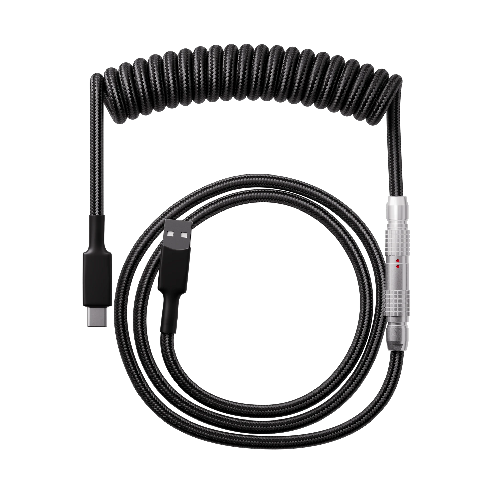 Moderna — Carbon BTI / Heat Shrink (coiled)