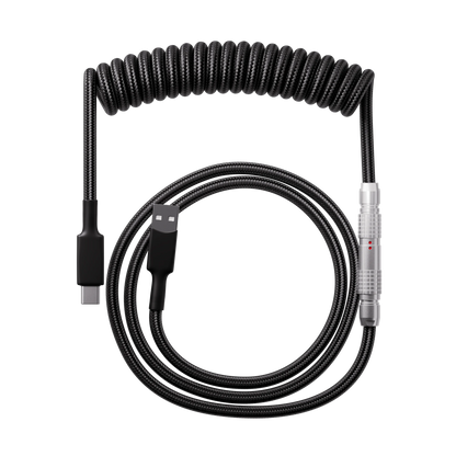 Moderna — Carbon BTI / Heat Shrink (coiled)