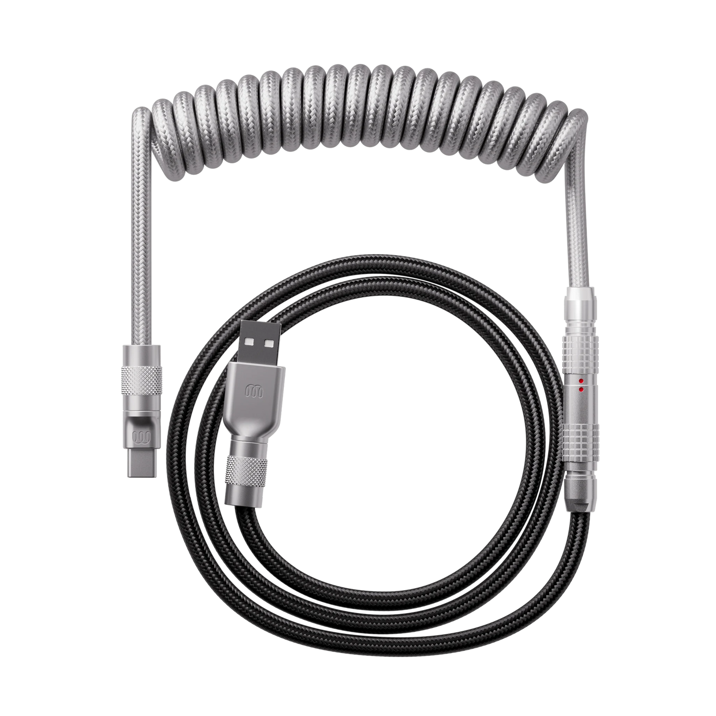 Moderna — Stainless Steel / CNC (coiled)