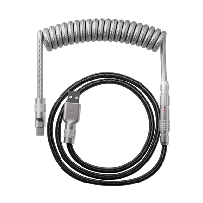 Moderna — Stainless Steel / CNC (coiled)