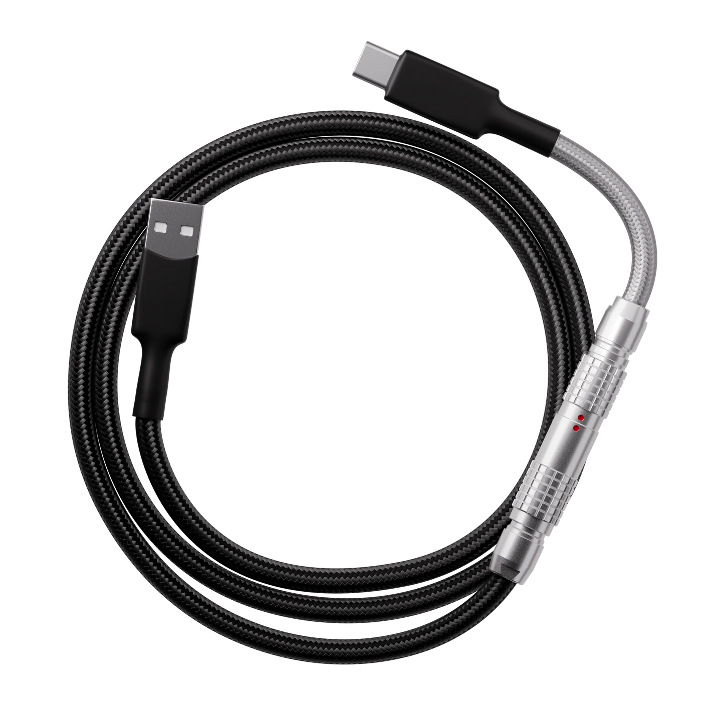 Moderna — Stainless Steel / Heat Shrink