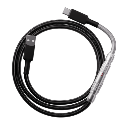 Moderna — Stainless Steel / Heat Shrink