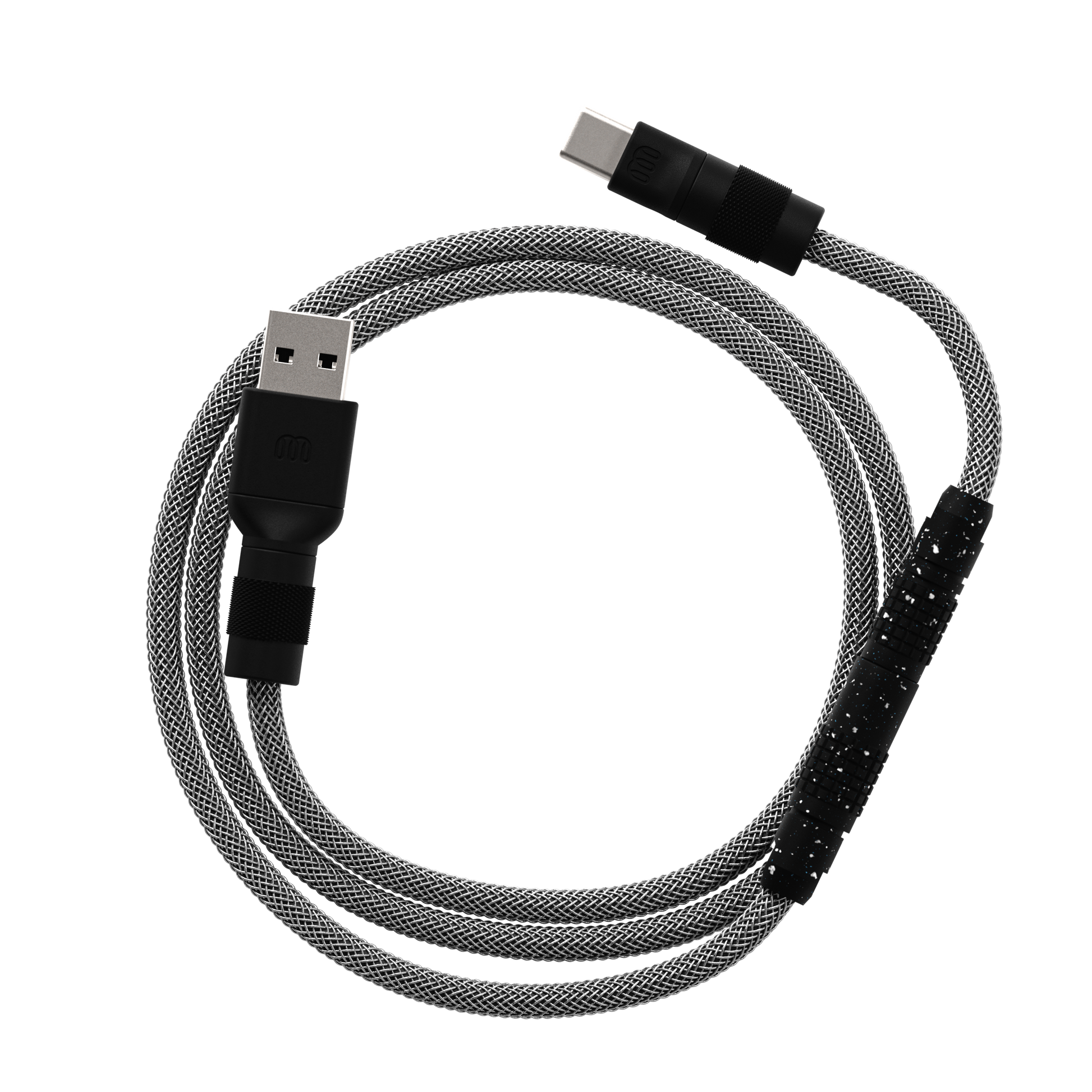 Outer Space straight keyboard cable with genuine LEMO connector — Wired In
