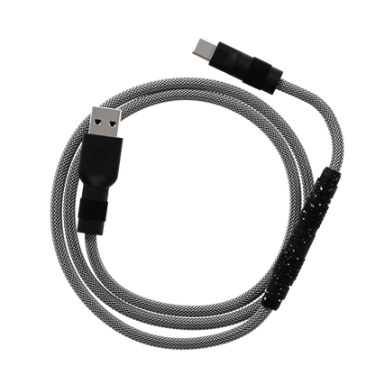 Outer Space straight keyboard cable with genuine LEMO connector — Wired In
