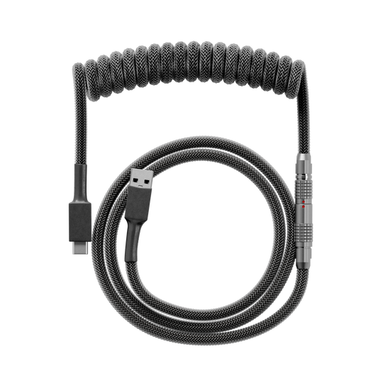 Silverback (Coiled)