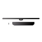 Sonoma accent kit, high gloss black PVD — back accent, weight, and badge