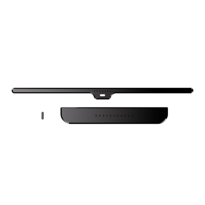 Sonoma accent kit, high gloss black PVD — back accent, weight, and badge