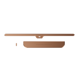 Sonoma accent kit, copper — back accent, weight, and badge