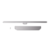 Sonoma accent kit, stainless steel — back accent, weight, and badge