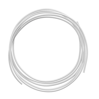 USB Cable Rev. 2.0 - 24/24 (3.5 OD) — White
