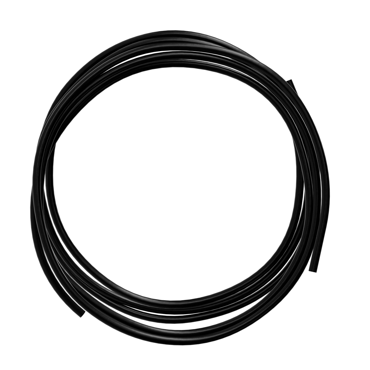 USB Cable Rev. 2.0 - 24/28 (4.5 OD) — Black