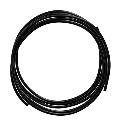 USB Cable Rev. 2.0 - 24/28 (4.5 OD) — Black