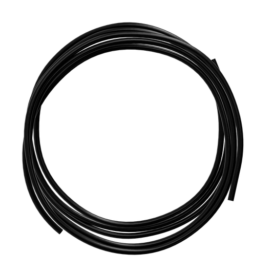 USB Cable Rev. 2.0 - 24/28 (4.5 OD) — Black