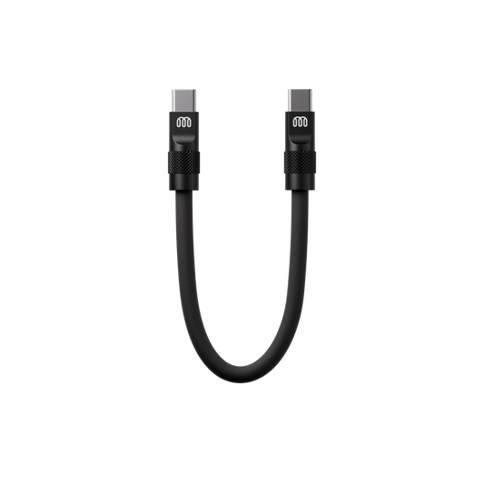 Soft Touch (Utility Series) — Onyx · 0.5 m · Black
