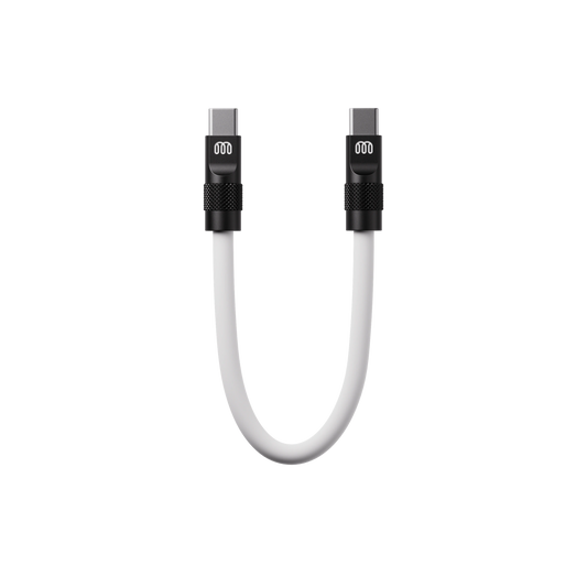 Soft Touch (Utility Series) — Chalk · 0.5 m · Black