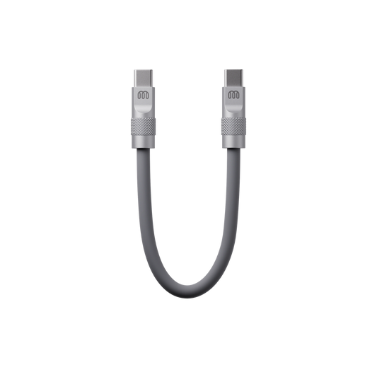 Soft Touch (Utility Series) — Concrete · 0.5 m · Silver