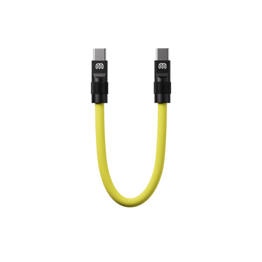 Soft Touch (Utility Series) — Volt · 0.5 m · Black