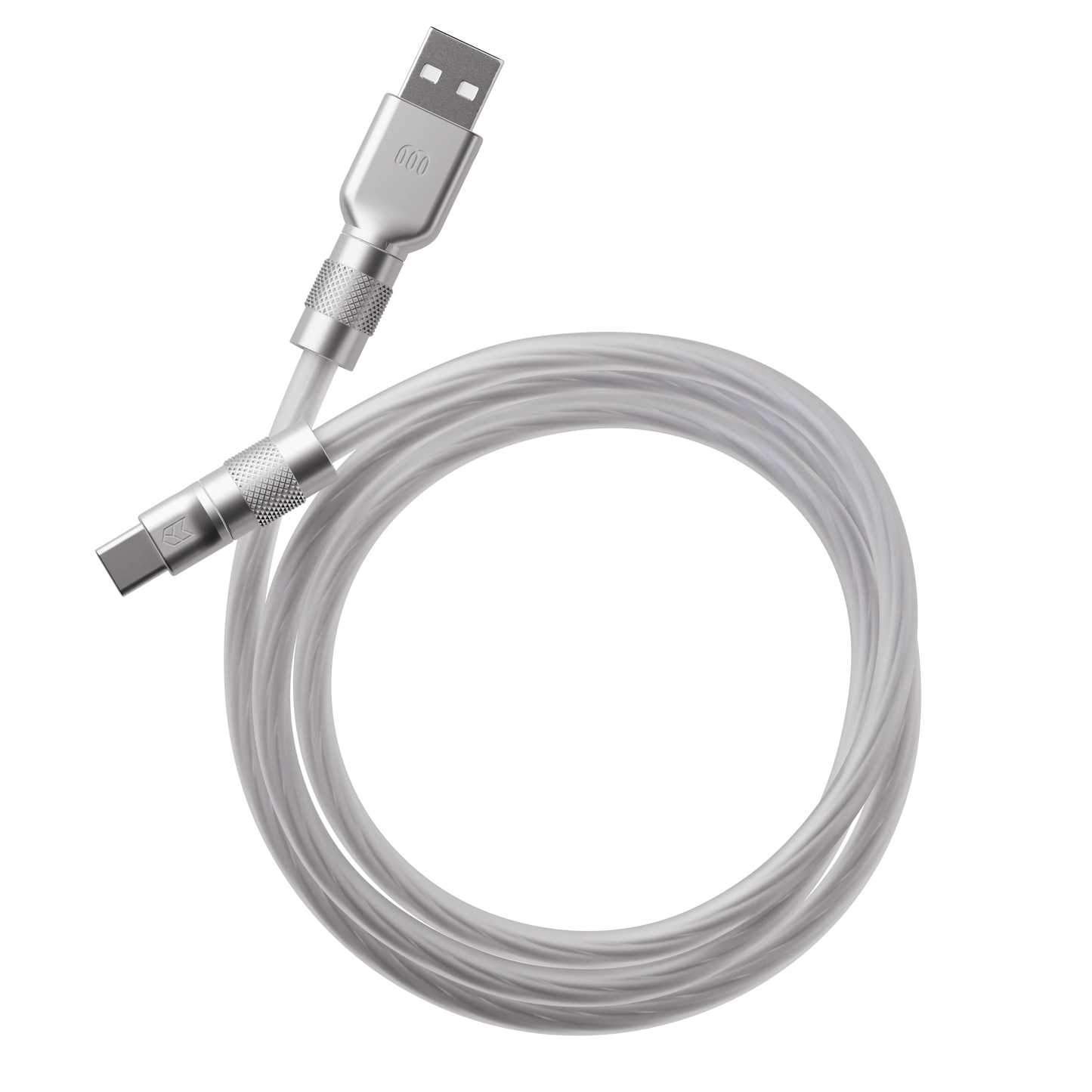 X-Ray Cable — USB-A to USB-C