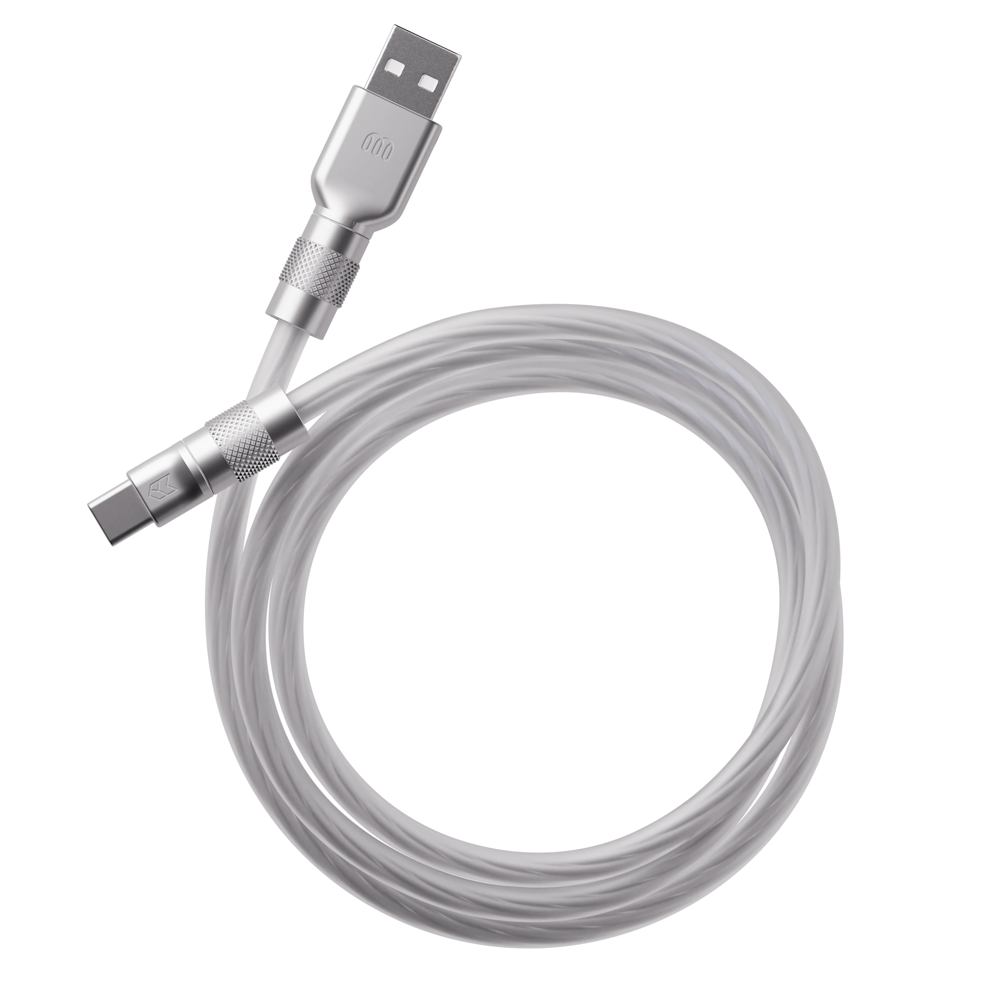 X-Ray Cable — USB-A to USB-C
