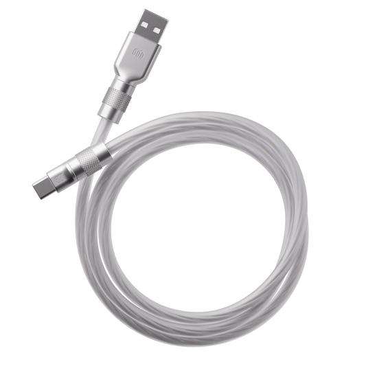 X-Ray Cable — USB-A to USB-C