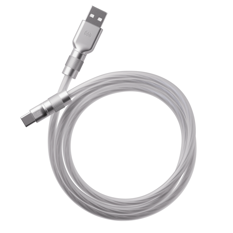 USB-A → USB-C