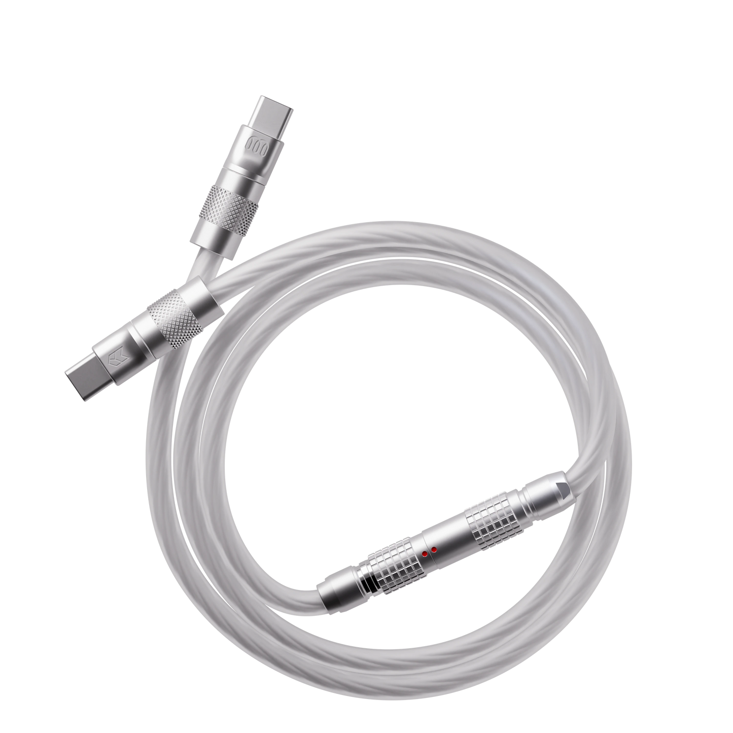 X-Ray Cable — USB-C to USB-C with detachable connector