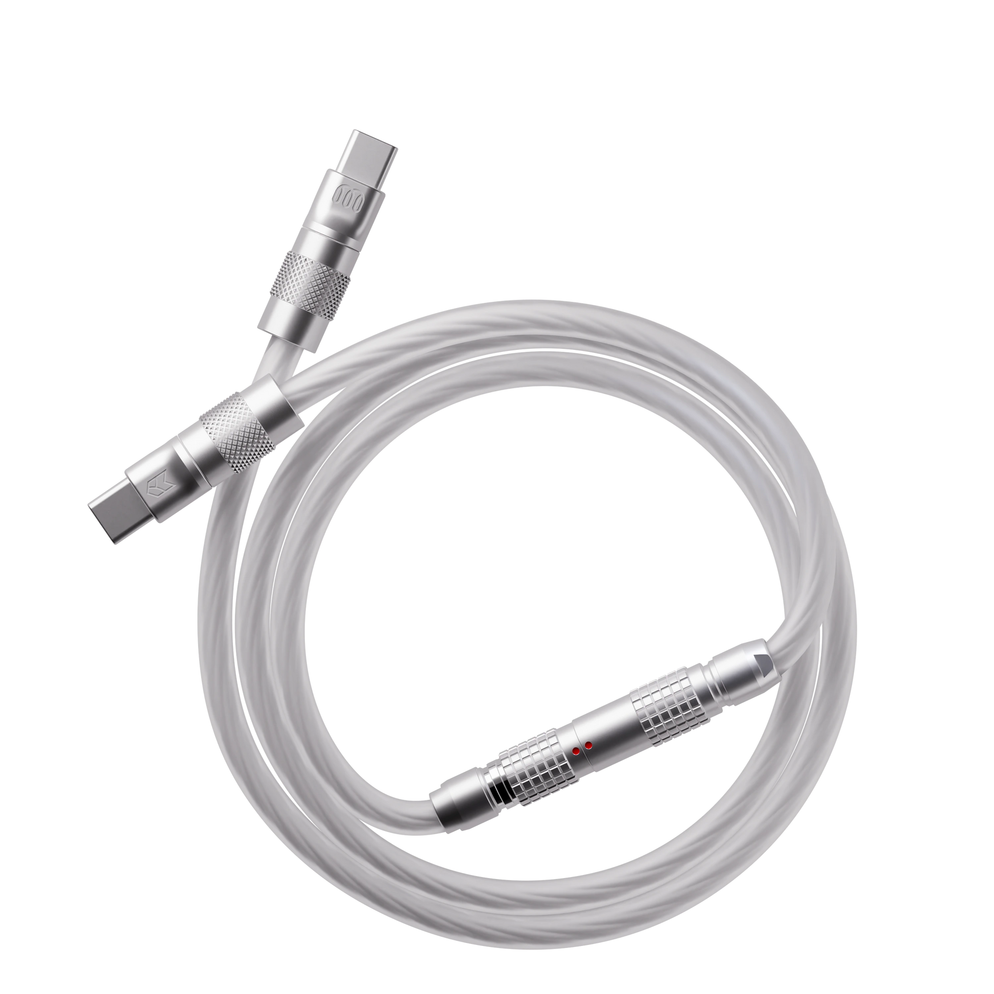 X-Ray Cable — USB-C to USB-C with detachable connector