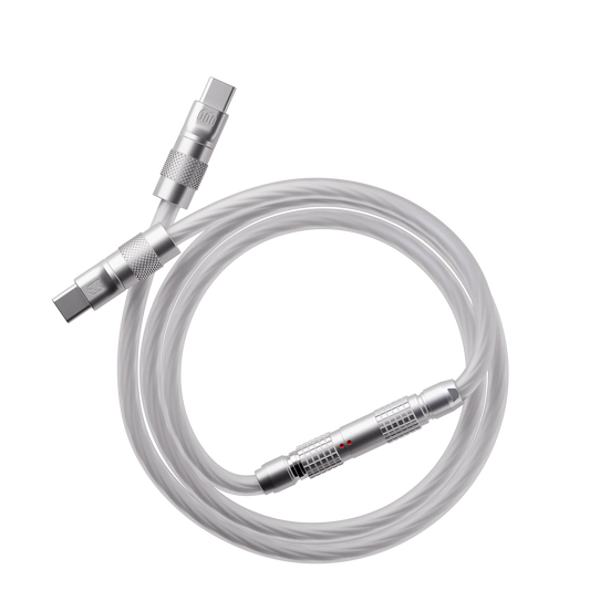 X-Ray Cable — USB-C to USB-C with Detachable Connector