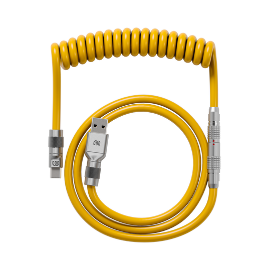 Flex (Rubber Series) — Yellow