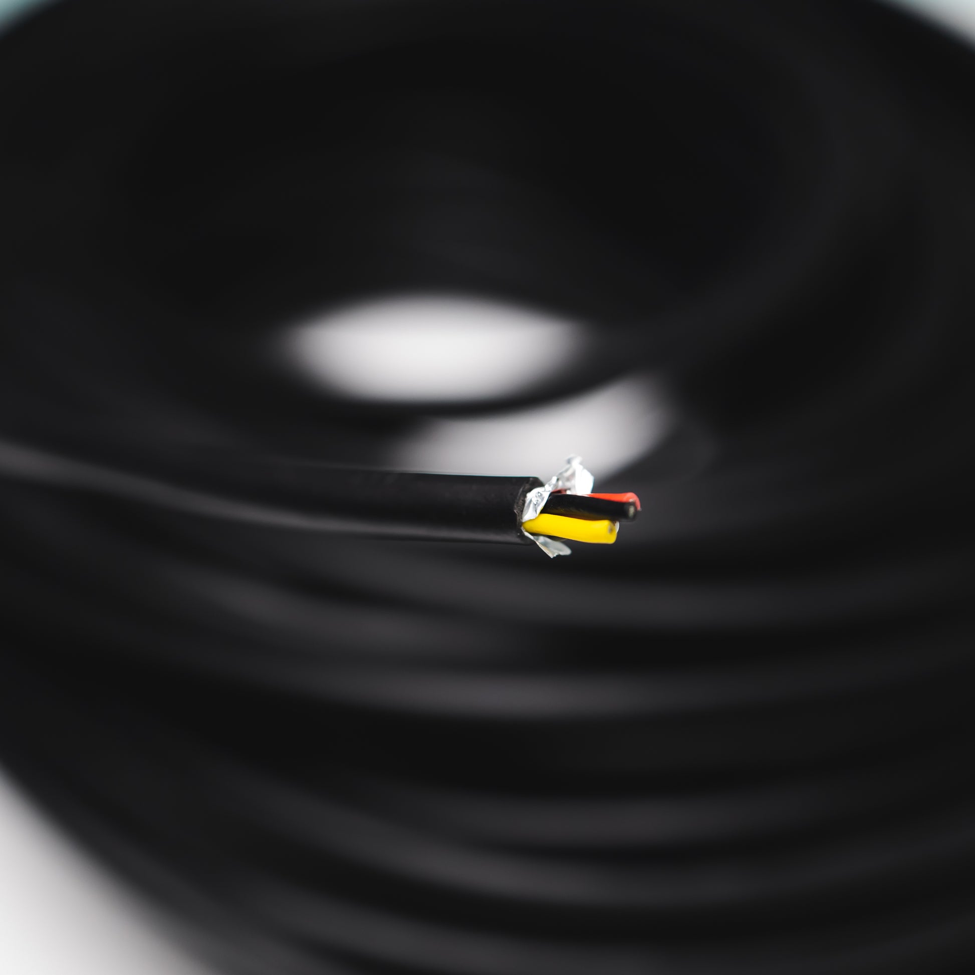 USB Cable Rev. 2.0 - 24/24 (3.5 OD) - Wired In