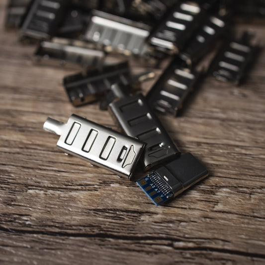 USB Type-C Connector (Triple Notch)