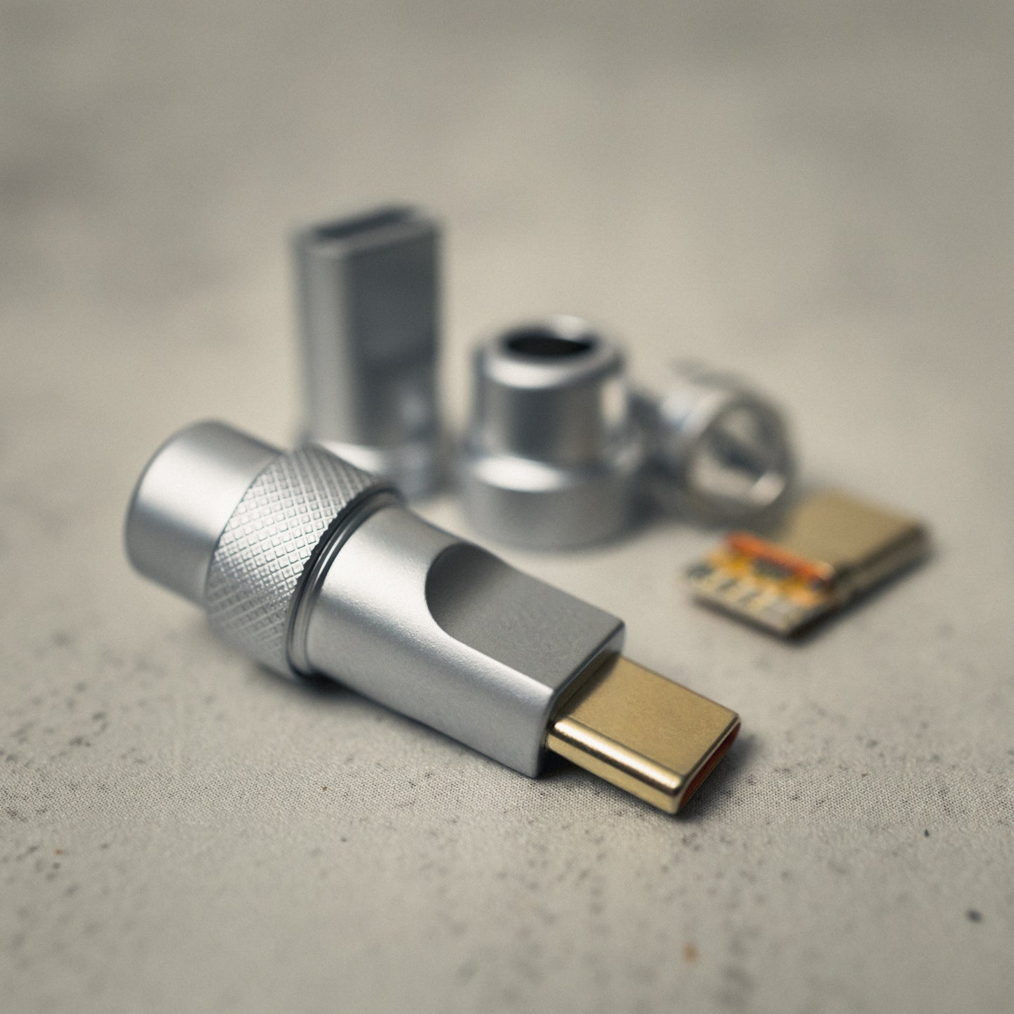 USB Type-C CNC - Wired In