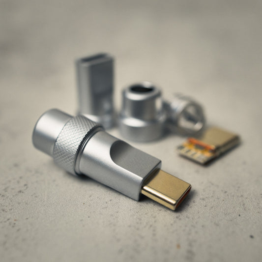 USB Type-C CNC