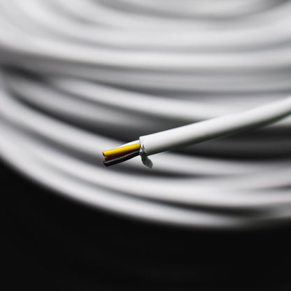 USB Cable Rev. 2.0 - 24/24 (3.5 OD) - Wired In