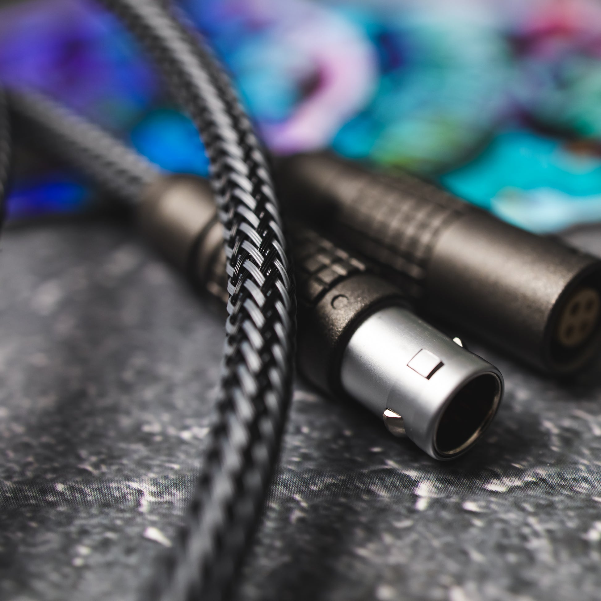 Wolframium Carbon - Wired In