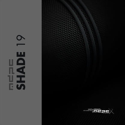 MDPC-X XTC Sleeving - Wired In