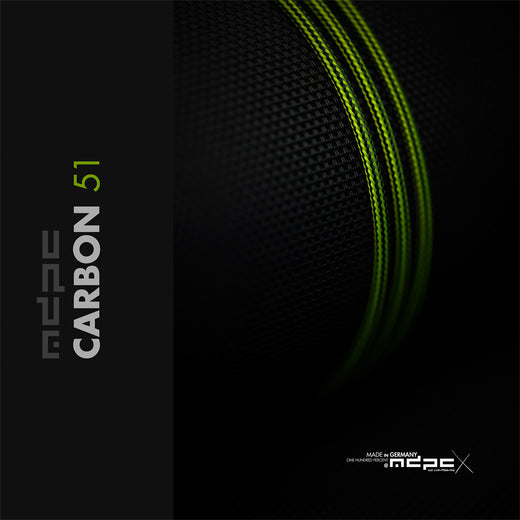 MDPC-X Carbon 51 sleeving