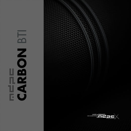 MDPC-X Carbon sleeving