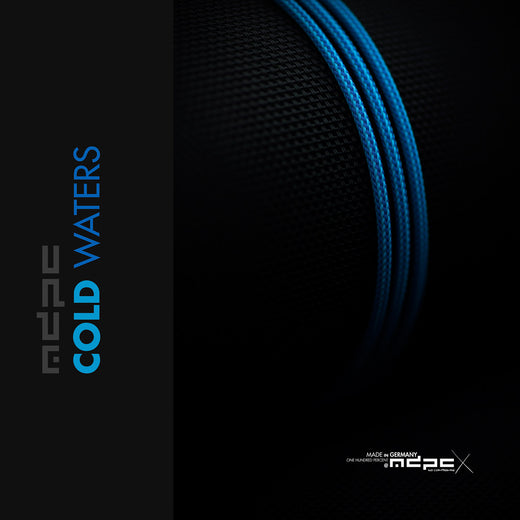 MDPC-X Cold Waters sleeving