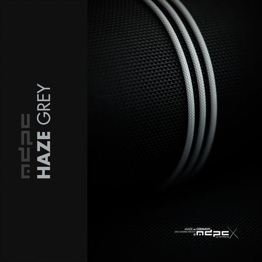 MDPC-X Light Grey sleeving